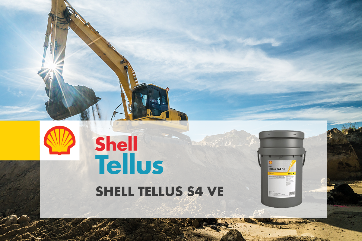 Predstavljamo novi Tellus S4 VE