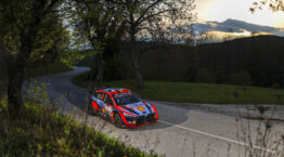 Hyundai 2022 – Croatia Rally